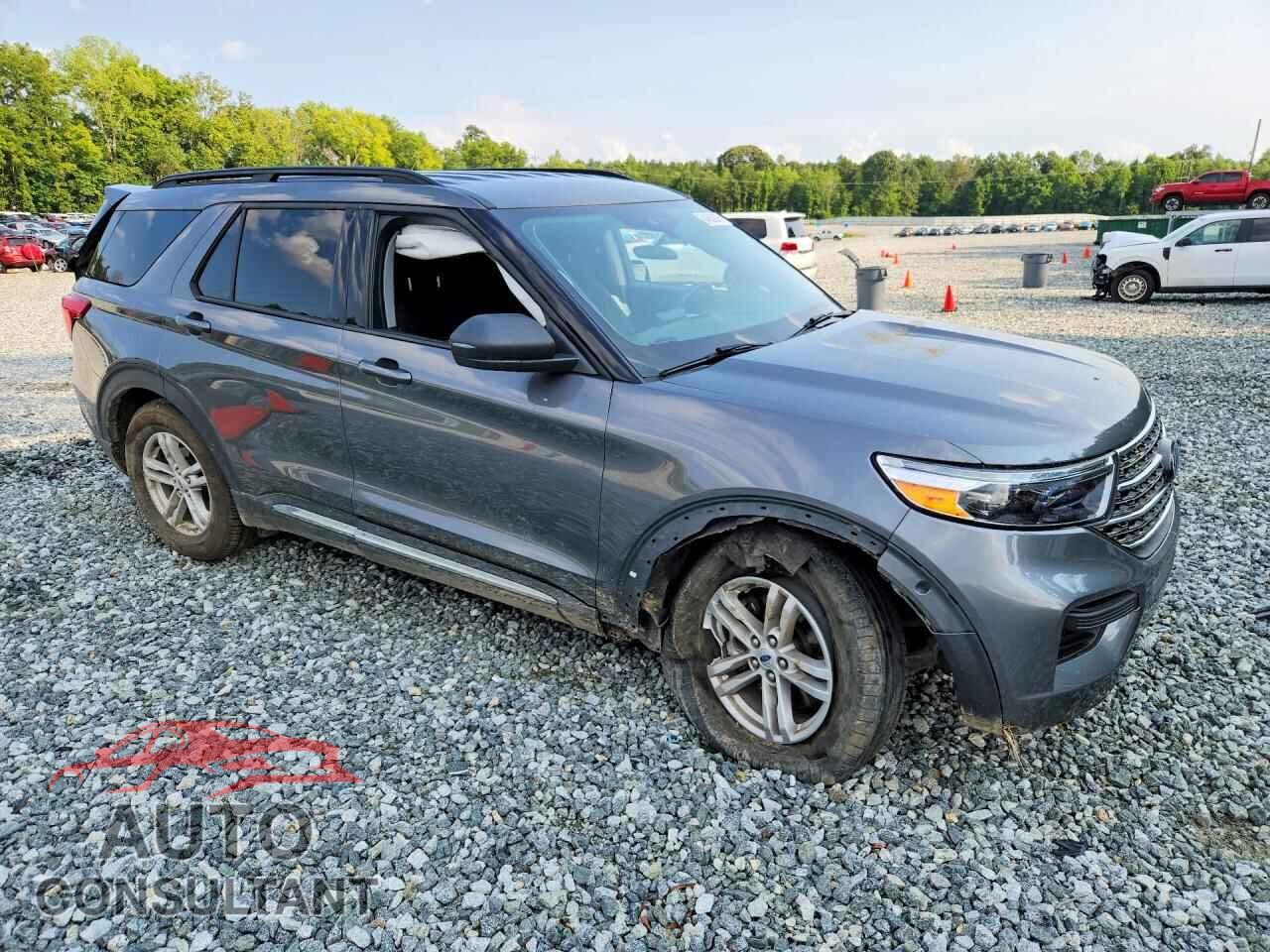 FORD EXPLORER 2023 - 1FMSK7DH0PGB65183
