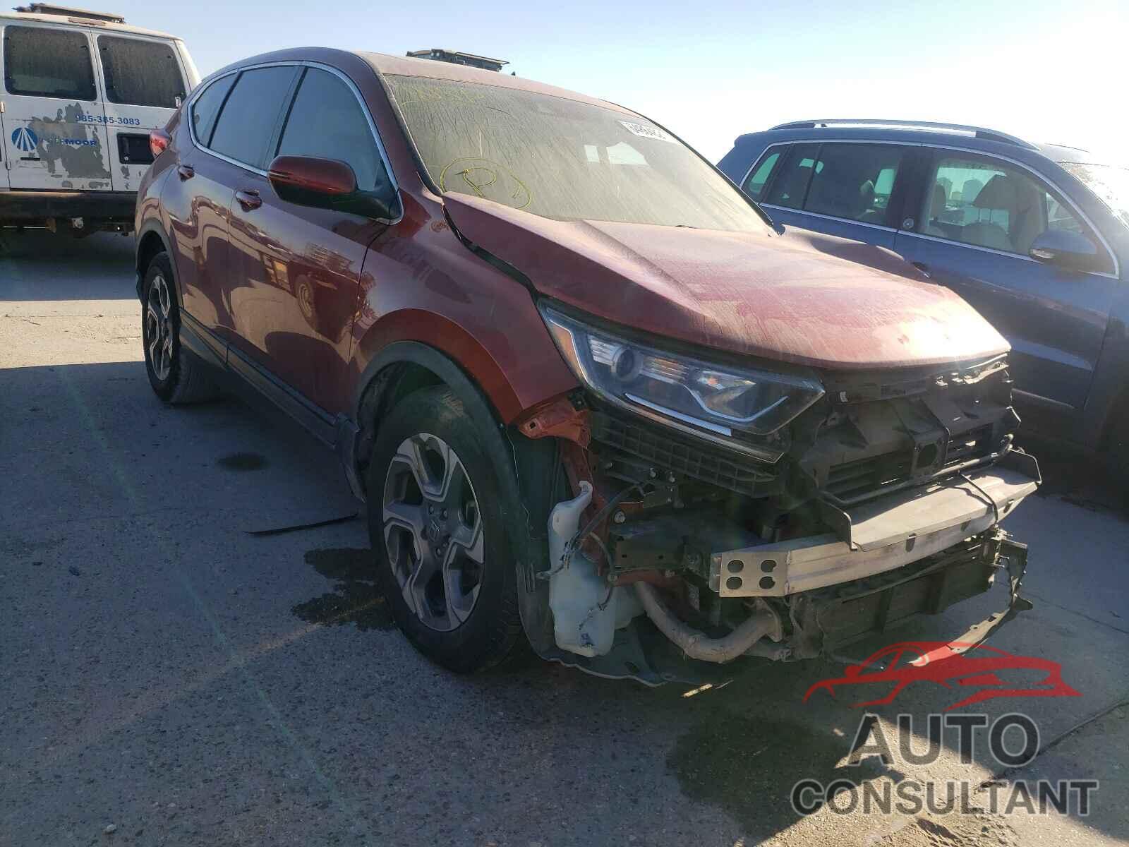 HONDA CRV 2018 - 2HKRW1H53JH512691