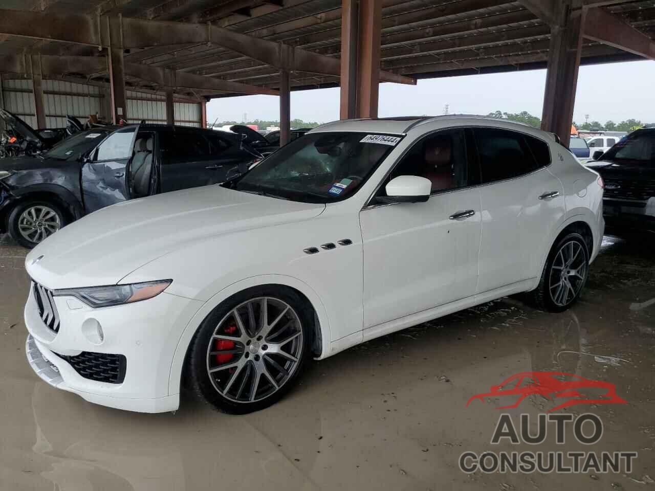 MASERATI ALL MODELS 2017 - ZN661XUL8HX246719