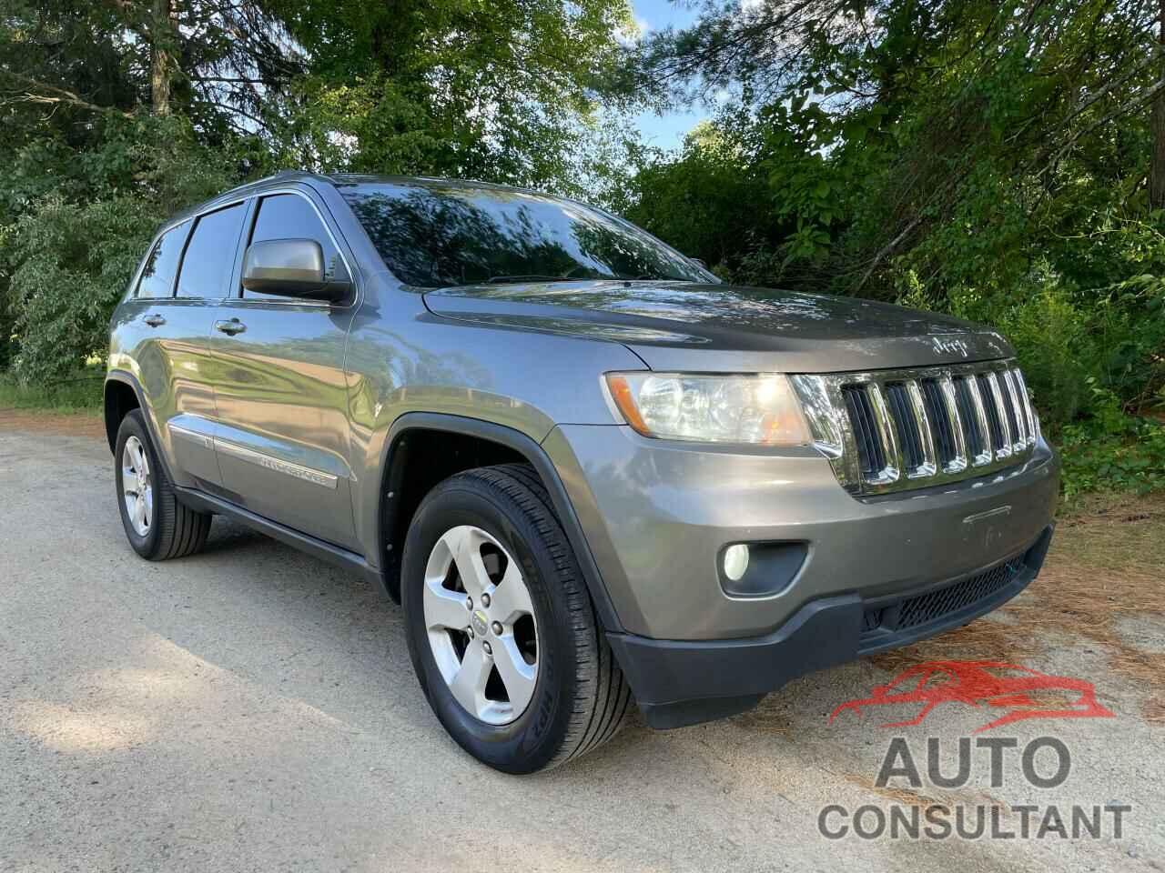 JEEP GRAND CHER 2013 - 1C4RJFAG8DC604256