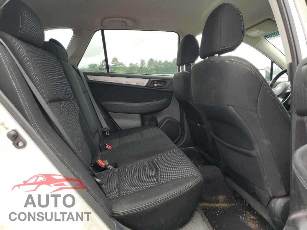SUBARU OUTBACK 2016 - 4S4BSAFC8G3311190