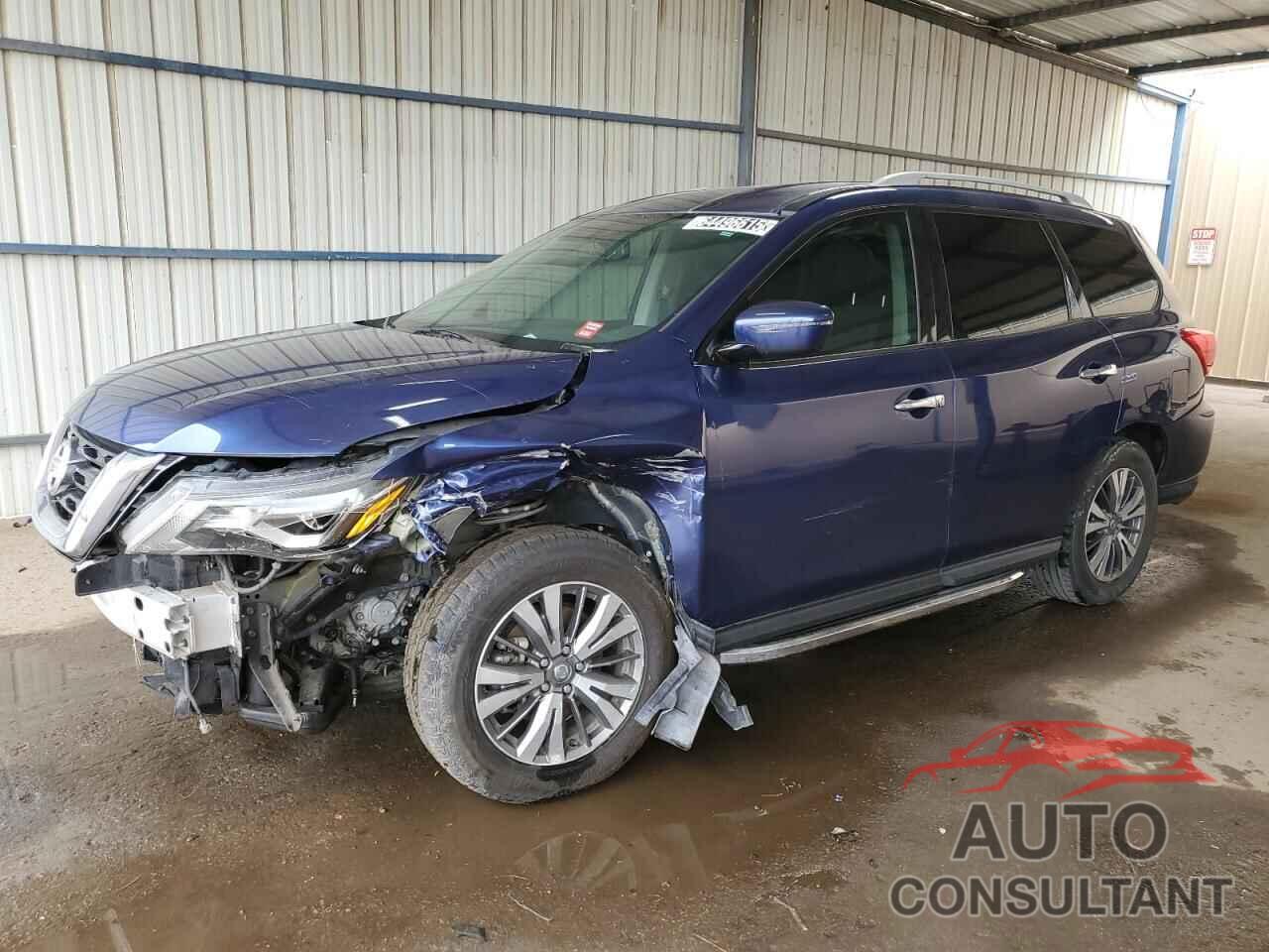NISSAN PATHFINDER 2019 - 5N1DR2MN1KC641972