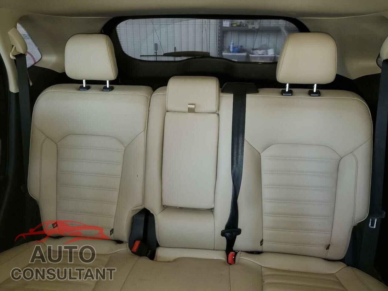 FORD EDGE 2019 - 2FMPK3J91KBB69142