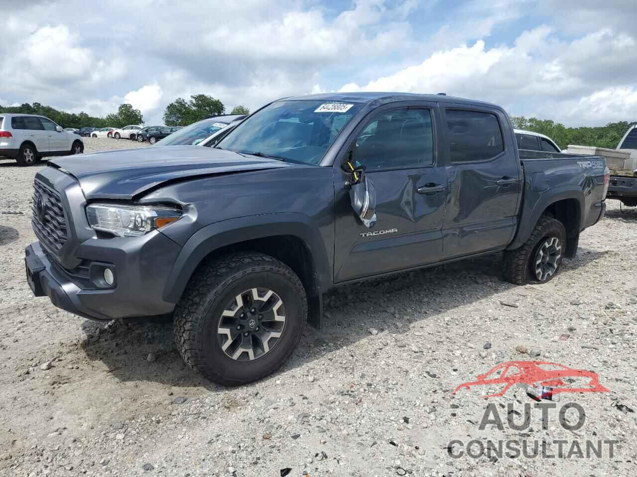 TOYOTA TACOMA 2021 - 3TMCZ5AN3MM437990