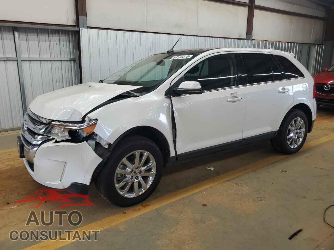 FORD EDGE 2013 - 2FMDK4KC4DBA84138
