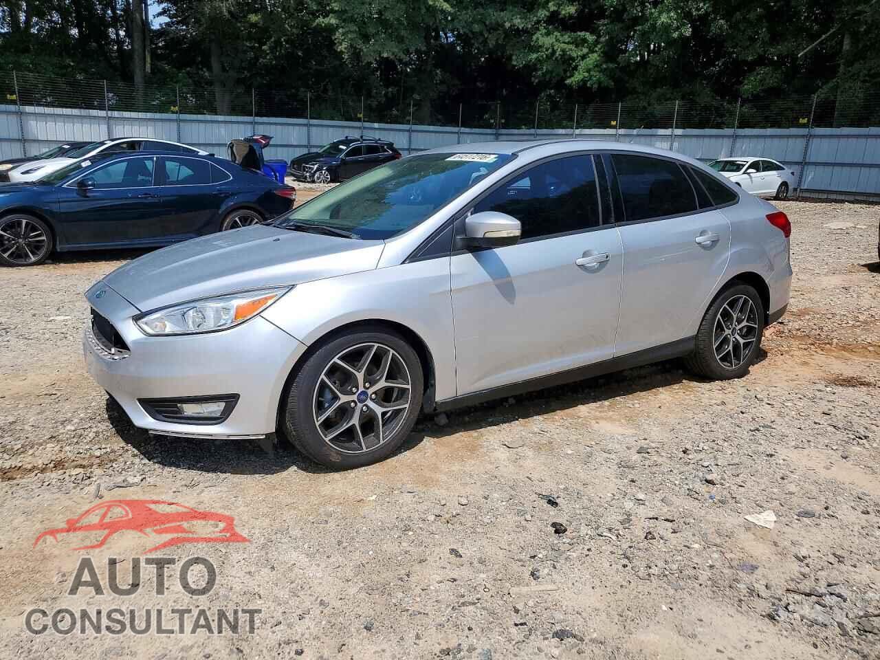 FORD FOCUS 2017 - 1FADP3H29HL252172