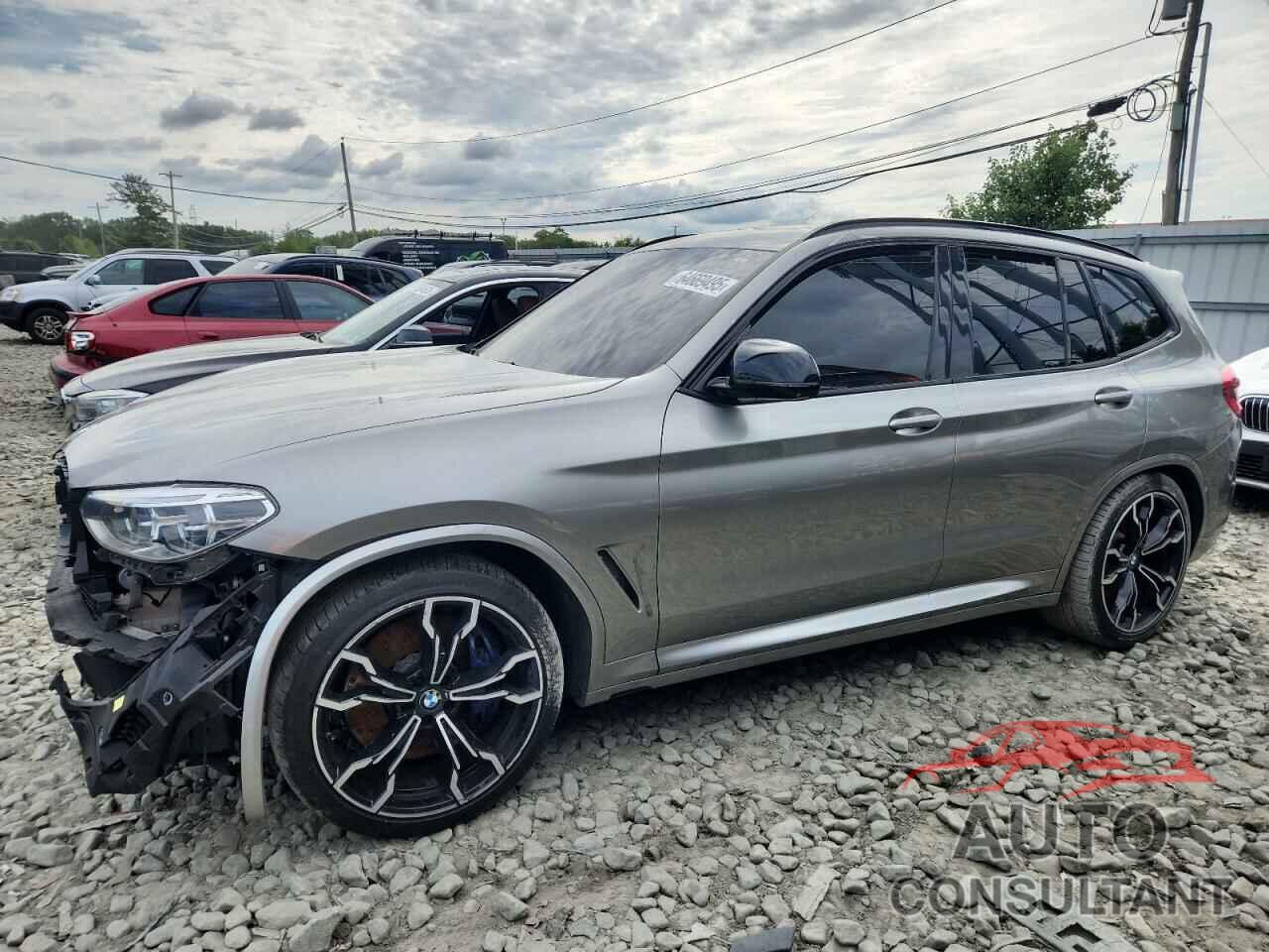 BMW X3 2021 - 5YMTS0C04M9F07868