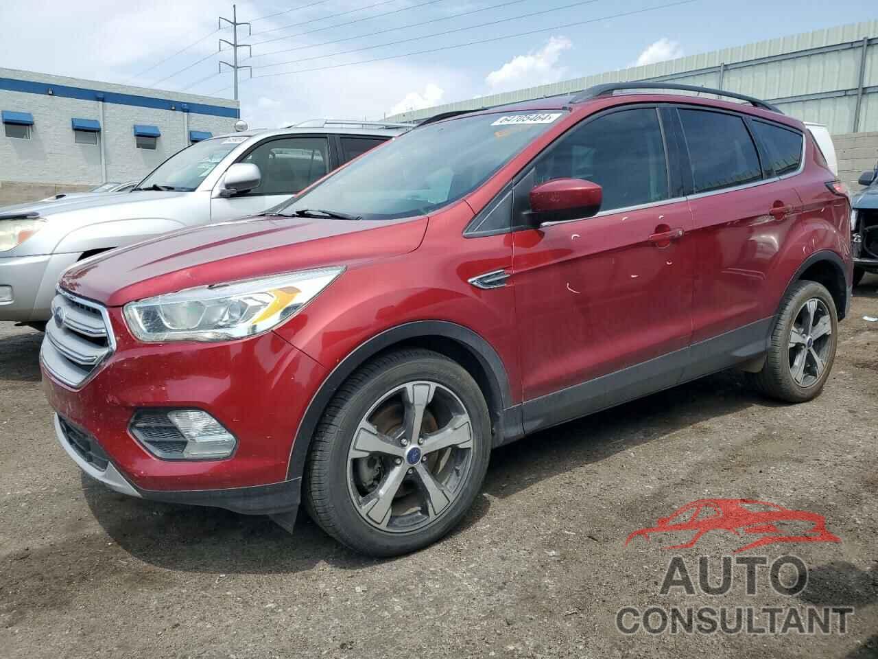 FORD ESCAPE 2018 - 1FMCU9HD4JUA31416