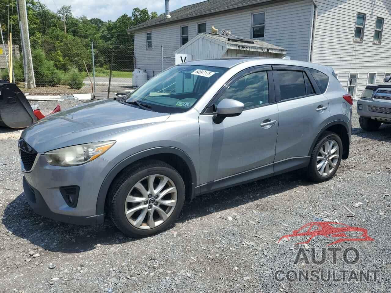 MAZDA CX-5 2015 - JM3KE4DY6F0433355