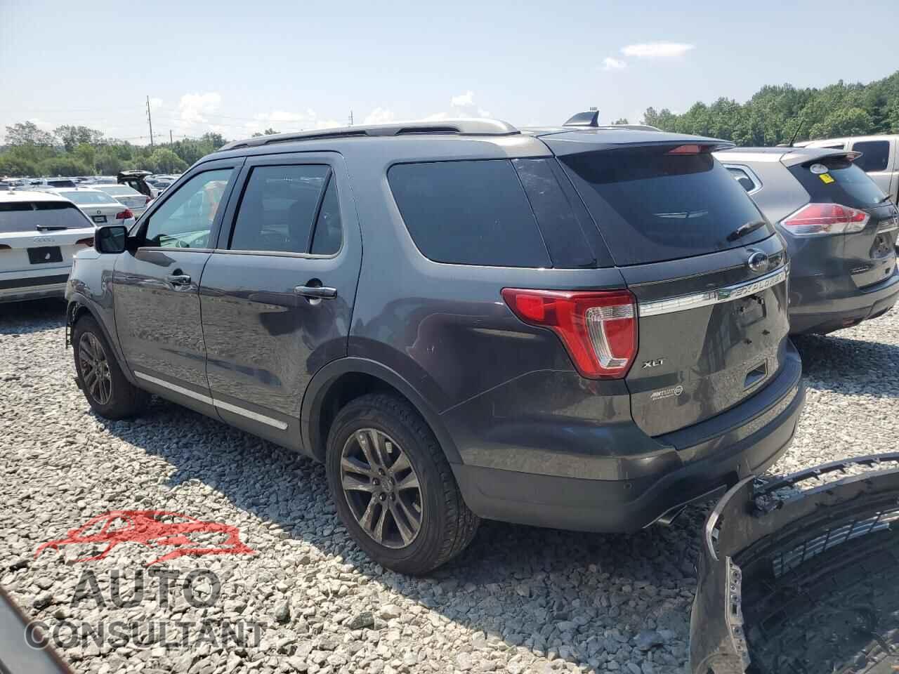 FORD EXPLORER 2018 - 1FM5K8D82JGA58985
