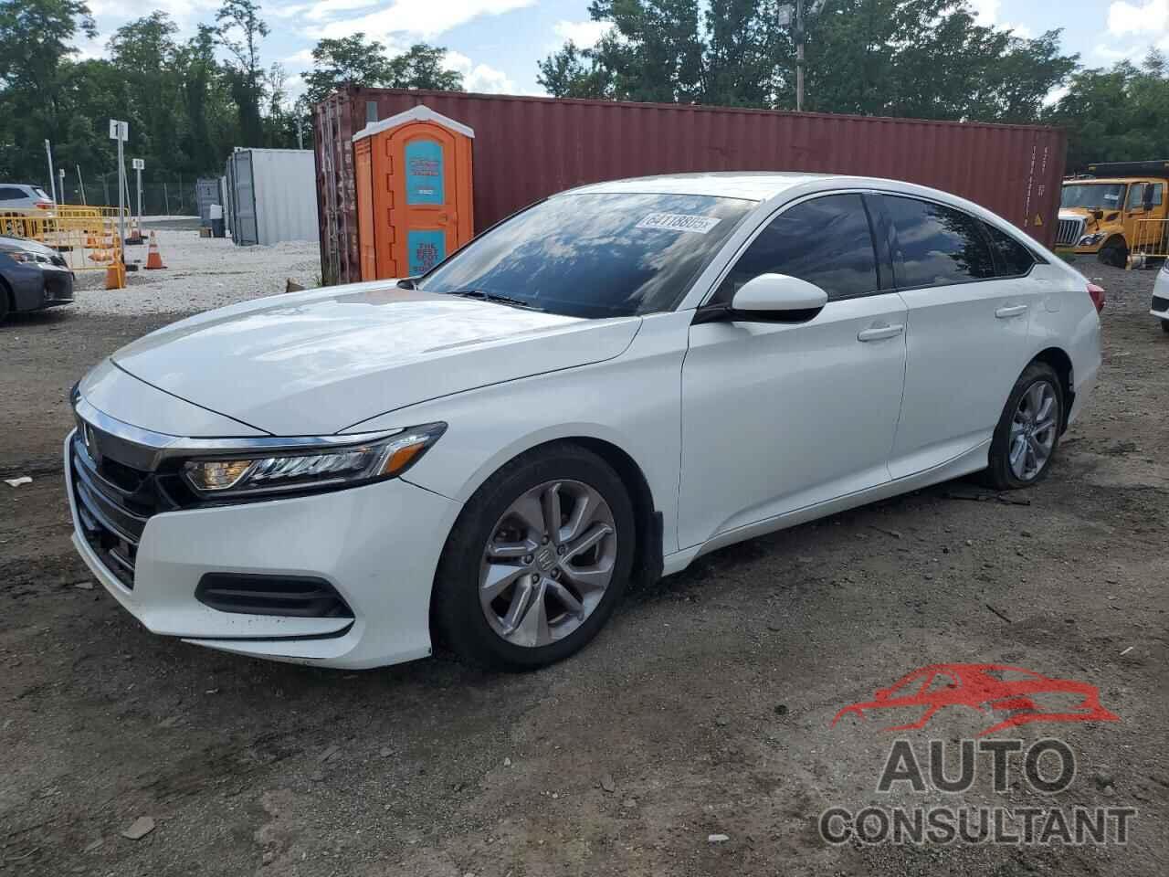 HONDA ACCORD 2020 - 1HGCV1F15LA027943