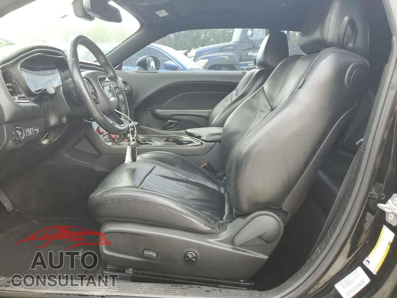 DODGE CHALLENGER 2016 - 2C3CDZAG7GH255806
