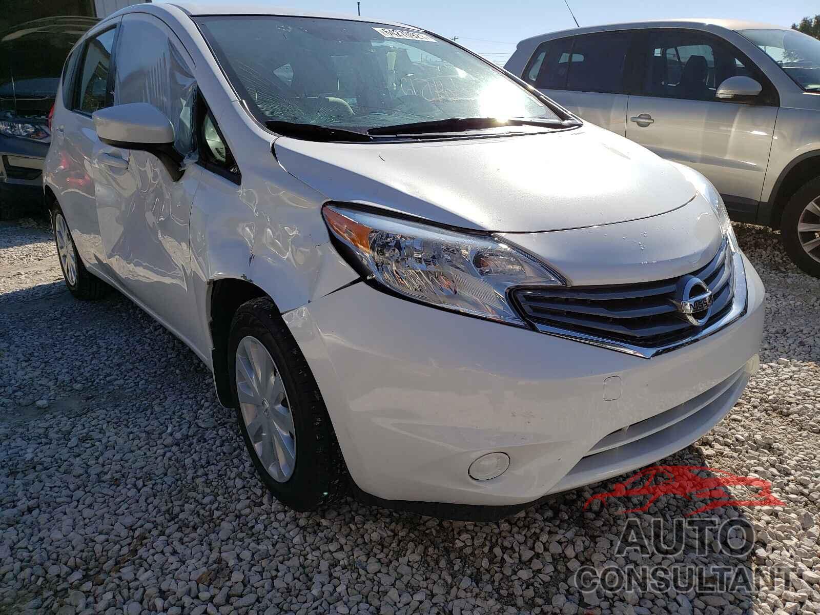 NISSAN VERSA 2016 - 3N1CE2CP2GL409815