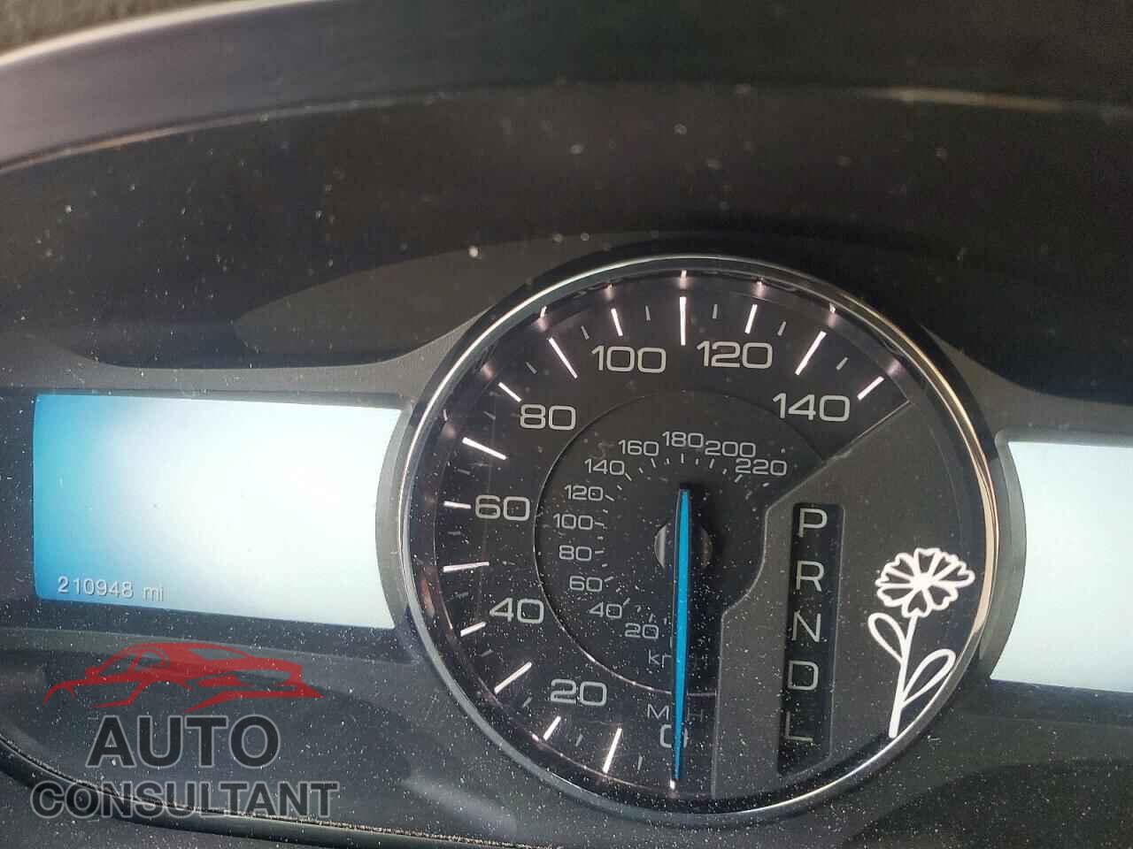 FORD EDGE 2012 - 2FMDK3K99CBA66683