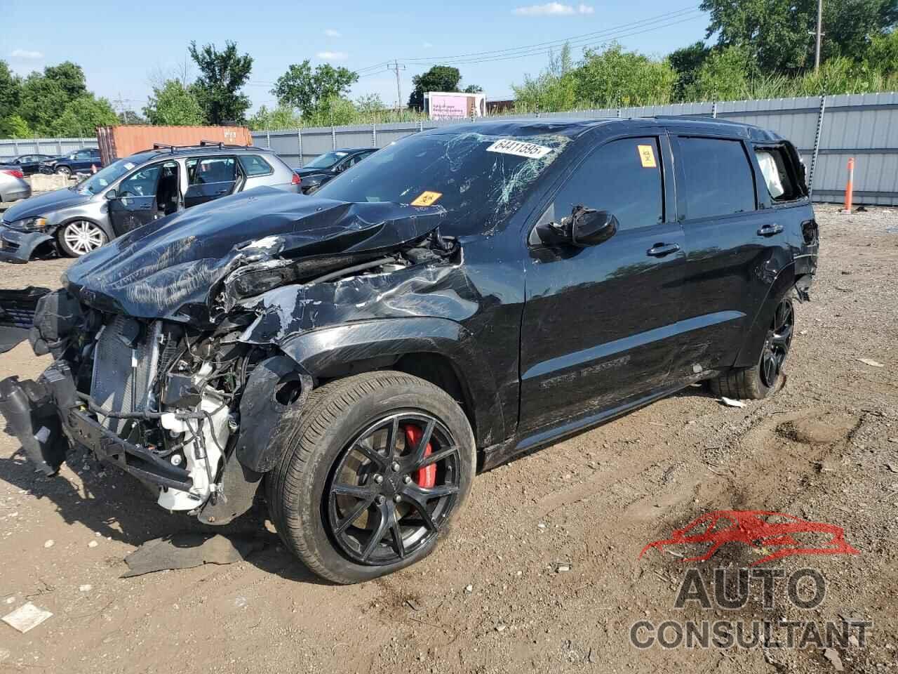 JEEP GRAND CHER 2018 - 1C4RJFDJ4JC343341
