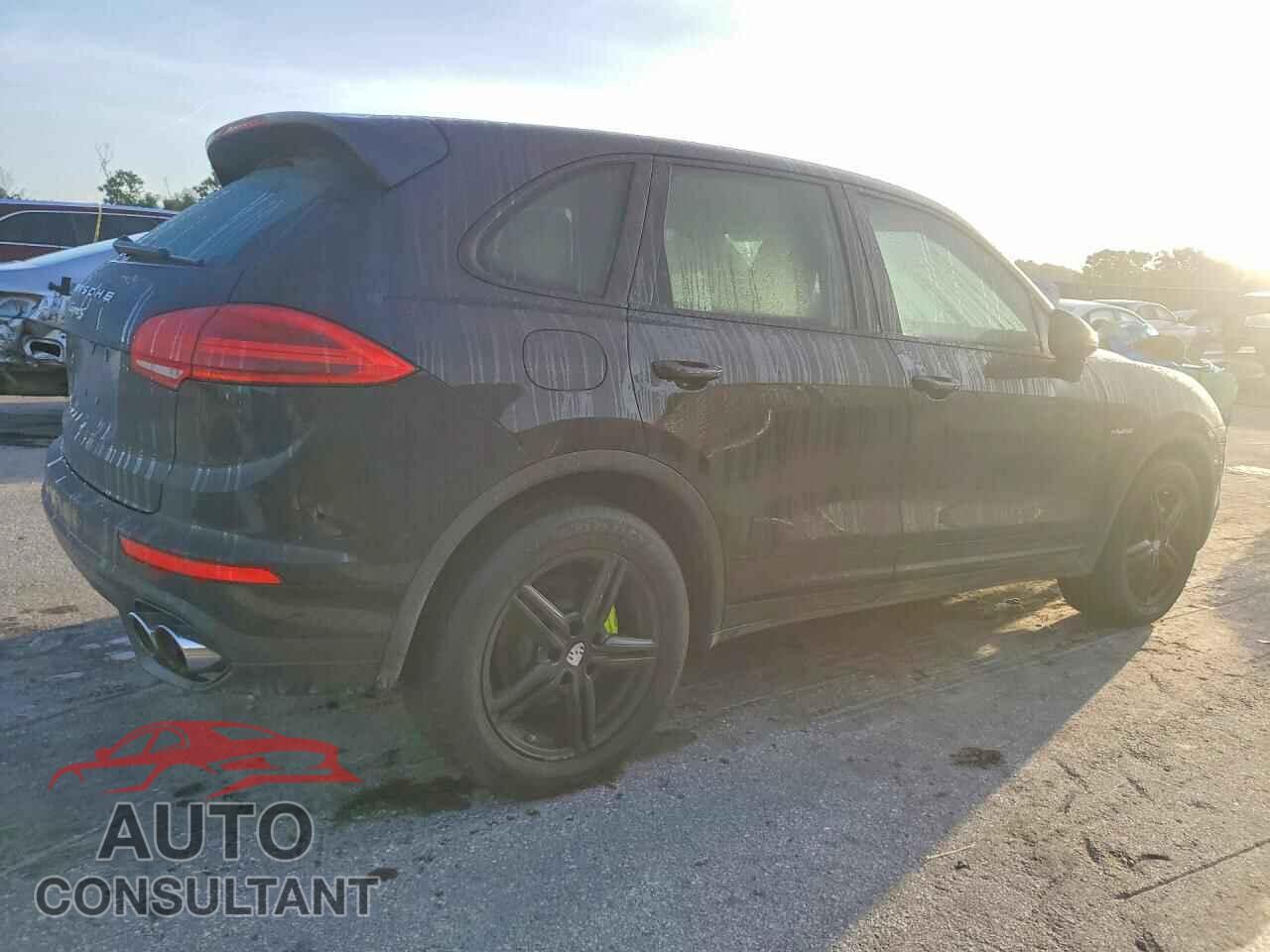 PORSCHE CAYENNE 2016 - WP1AE2A24GLA16551