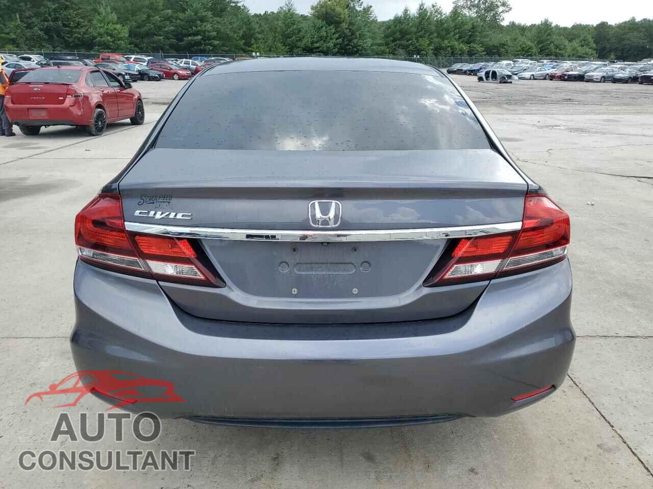 HONDA CIVIC 2015 - 19XFB2F50FE058855