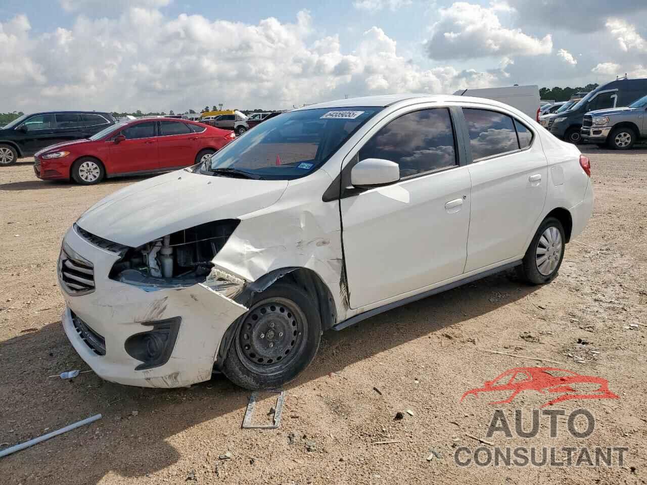 MITSUBISHI MIRAGE 2019 - ML32F3FJXKHF03554