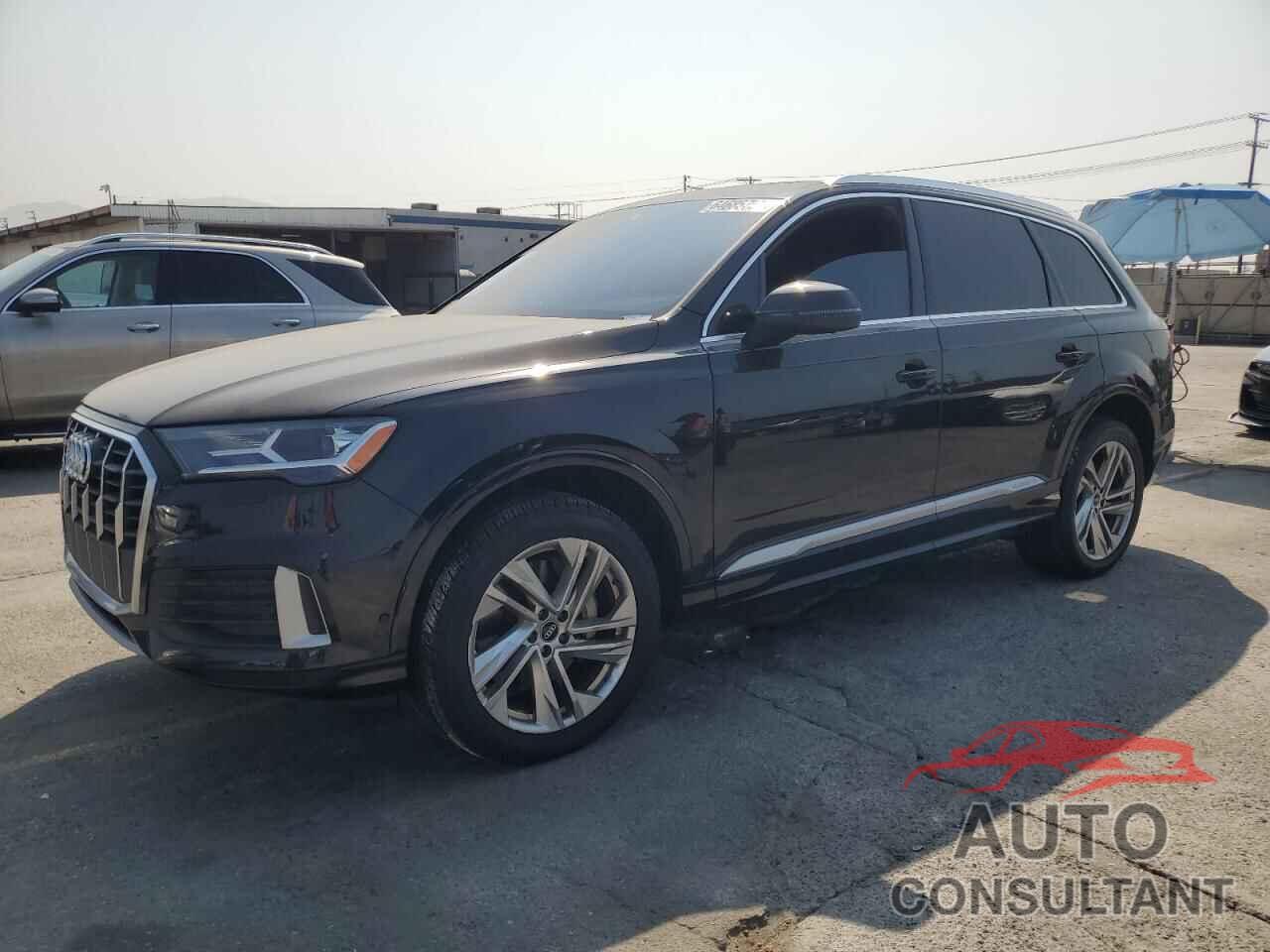 AUDI Q7 2021 - WA1AJAF70MD039854