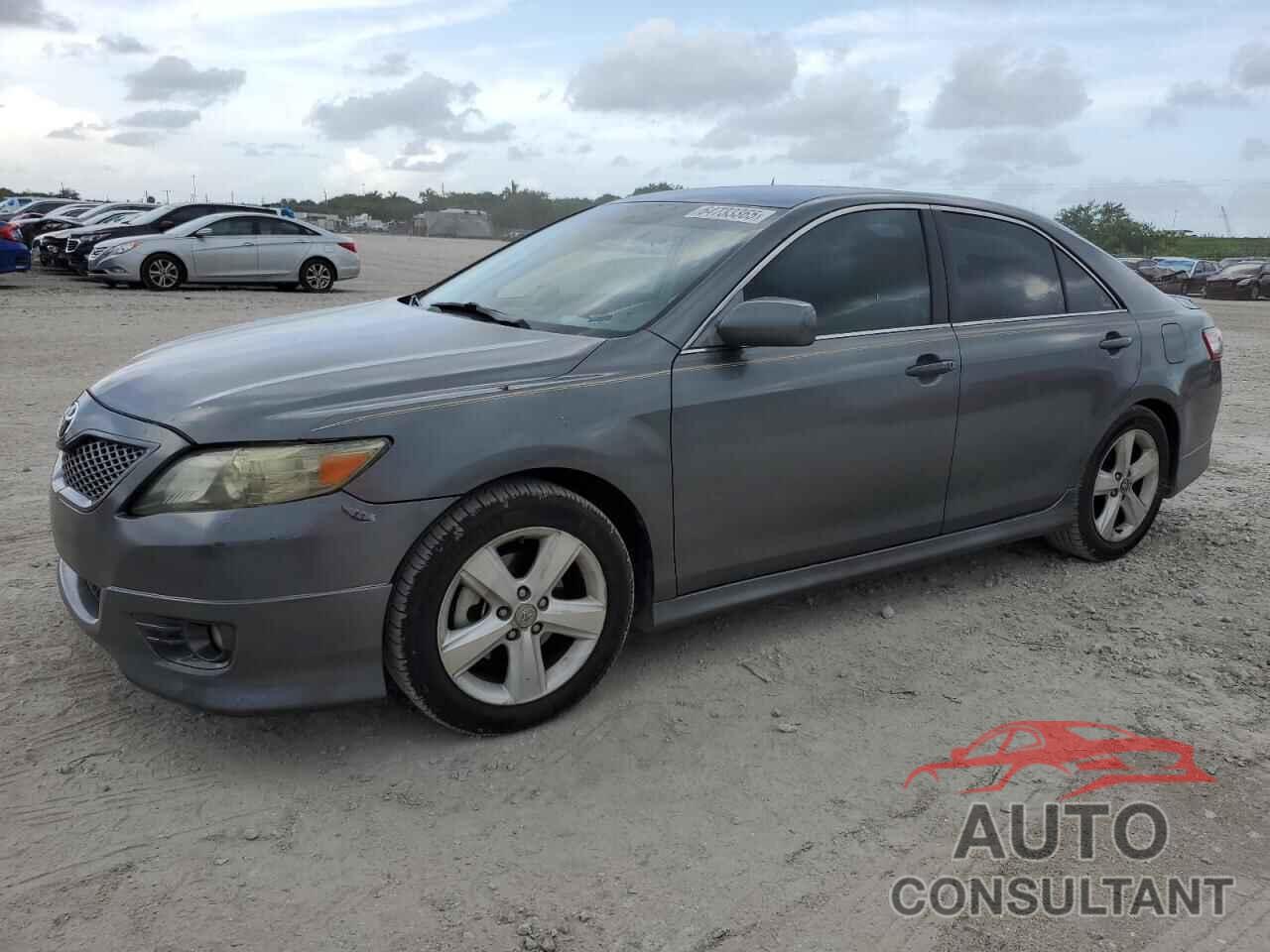 TOYOTA CAMRY 2011 - 4T1BF3EK1BU589120