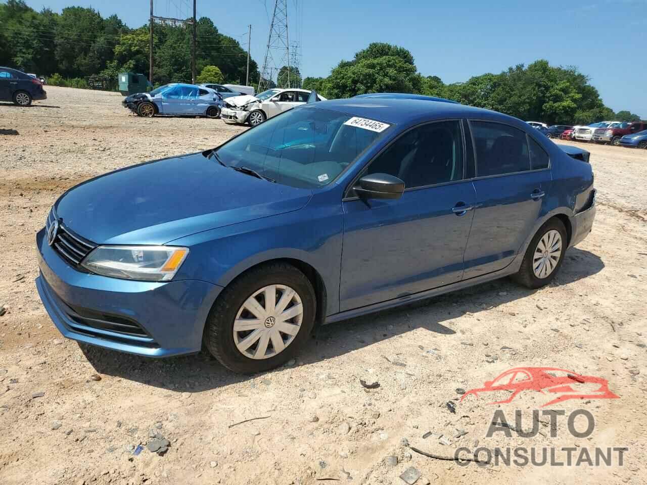 VOLKSWAGEN JETTA 2016 - 3VW267AJ5GM357735