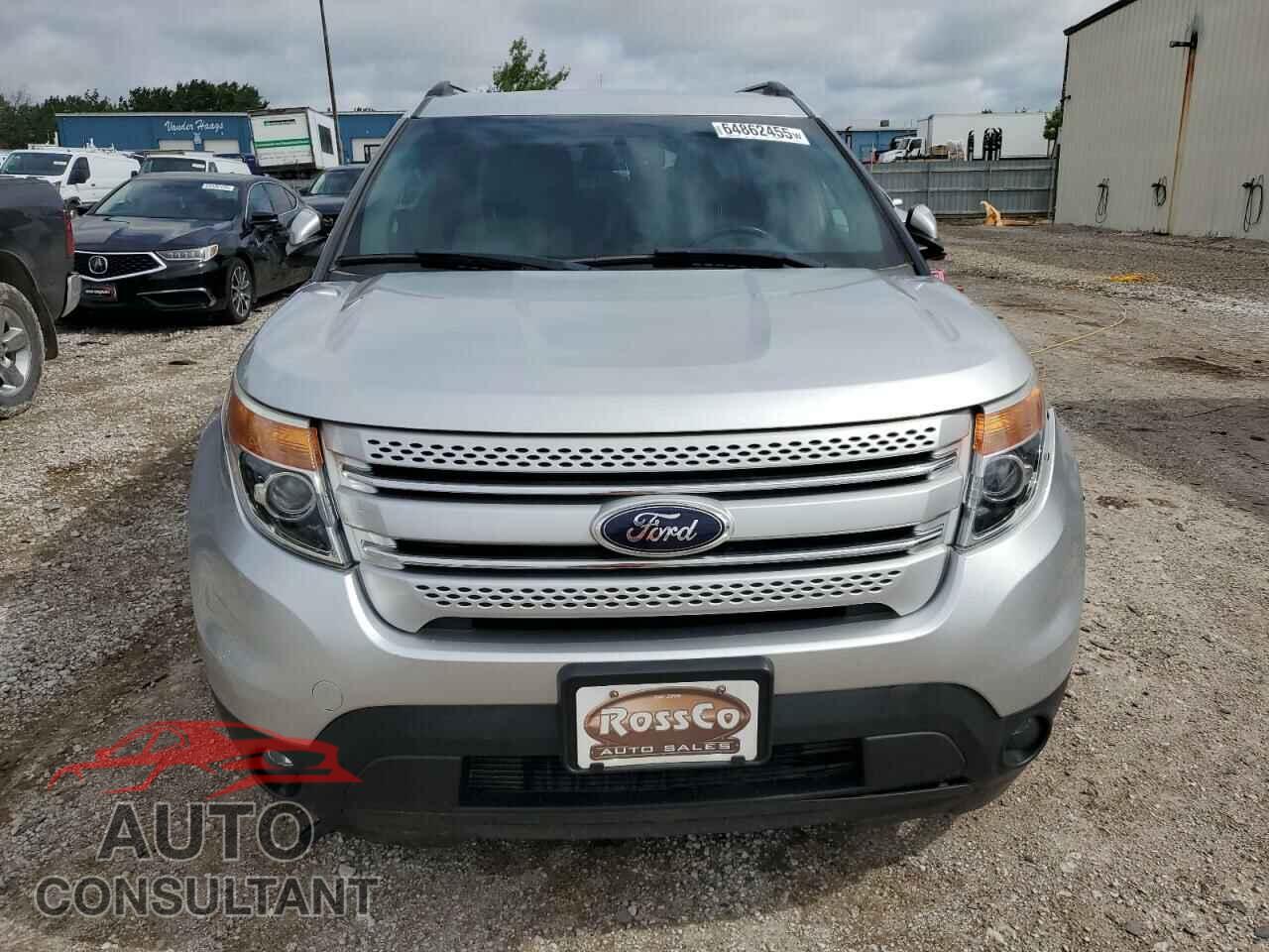FORD EXPLORER 2014 - 1FM5K7F82EGA58515