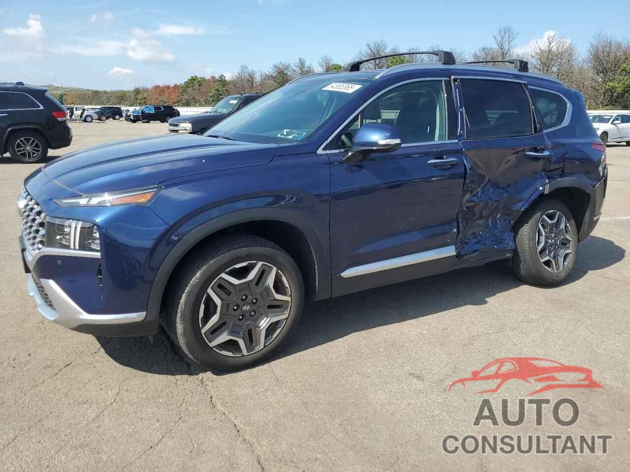 HYUNDAI SANTA FE 2022 - 5NMS4DAL7NH375467