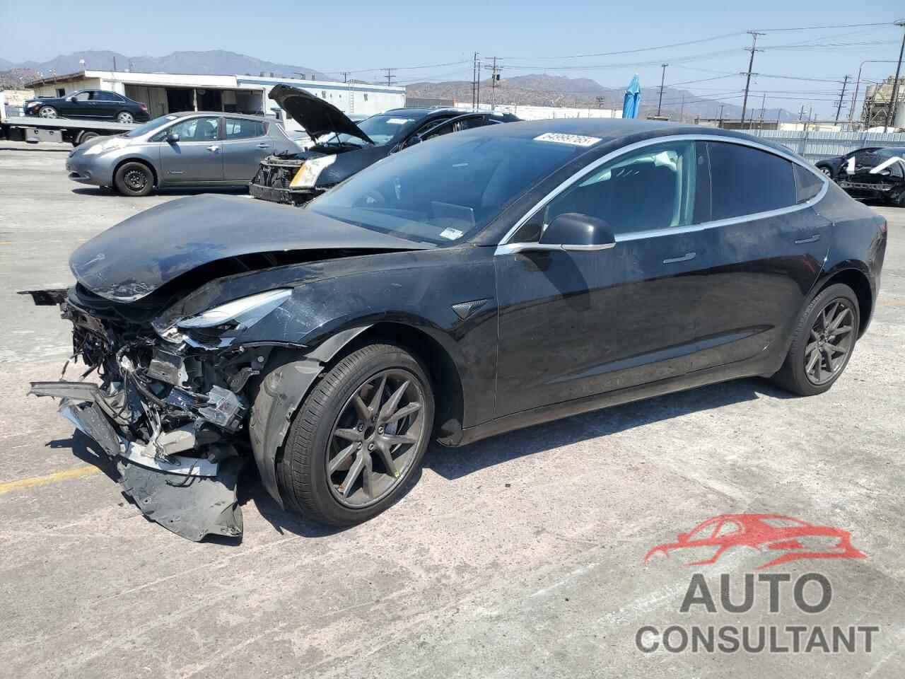 TESLA MODEL 3 2019 - 5YJ3E1EA6KF397711