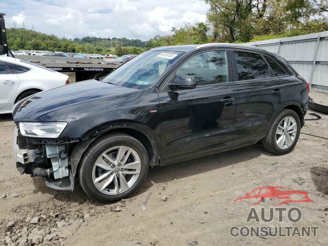 AUDI Q3 2018 - WA1ECCFS8JR017918