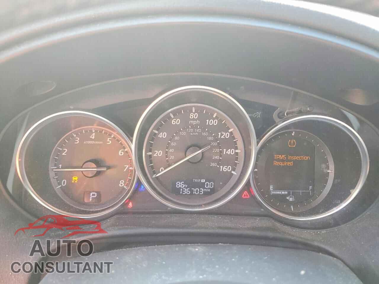 MAZDA CX-5 2014 - JM3KE2DY4E0382263
