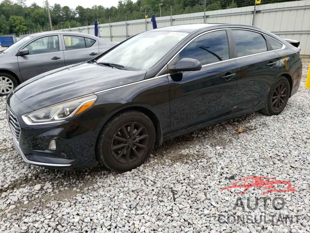 HYUNDAI SONATA 2018 - 5NPE24AF3JH666784