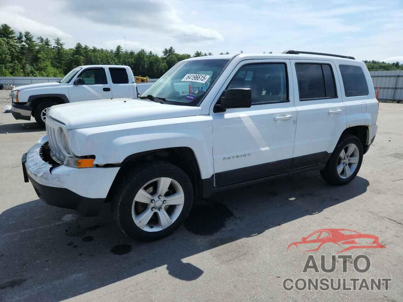 JEEP PATRIOT 2014 - 1C4NJRFB0ED797821