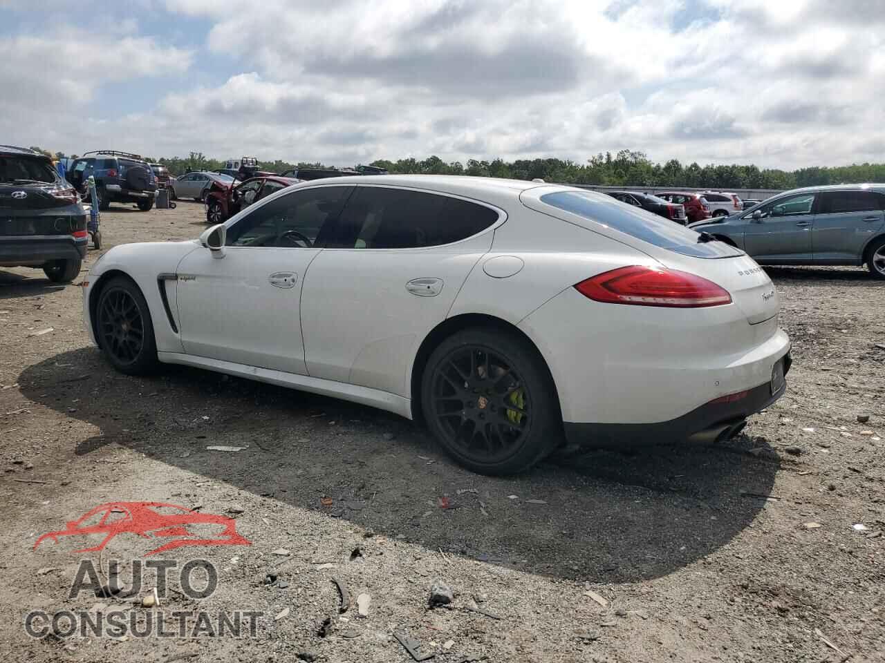 PORSCHE PANAMERA 2014 - WP0AD2A7XEL044061
