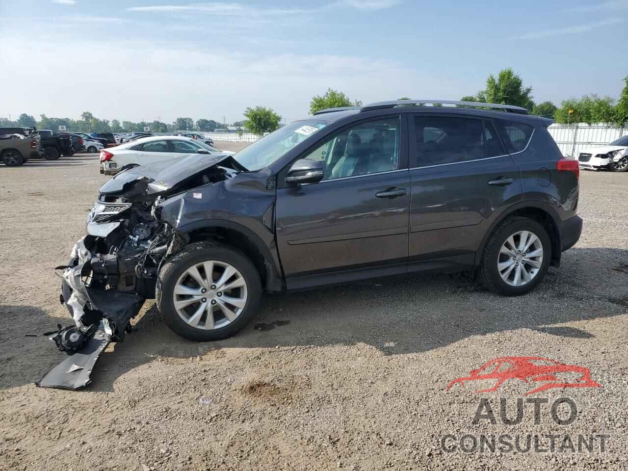TOYOTA RAV4 2015 - 2T3DFREV9FW299615