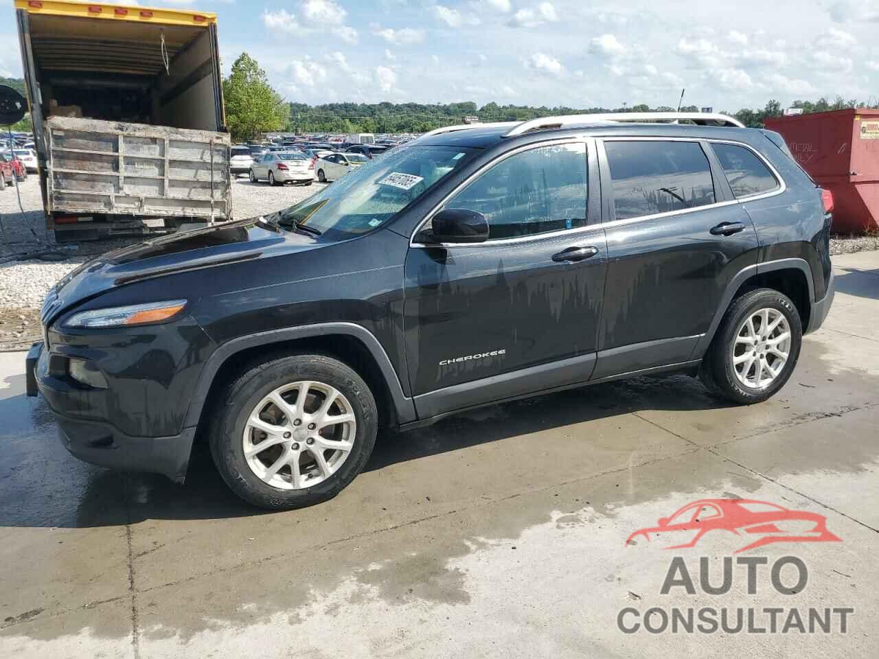 JEEP GRAND CHER 2016 - 1C4PJLCB0GW319786