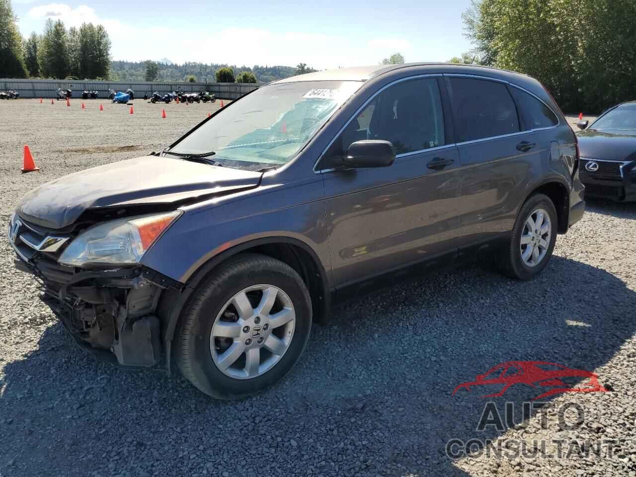 HONDA CRV 2011 - 5J6RE4H45BL108200