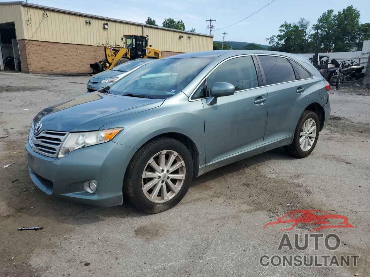 TOYOTA VENZA 2011 - 4T3BA3BB3BU027682