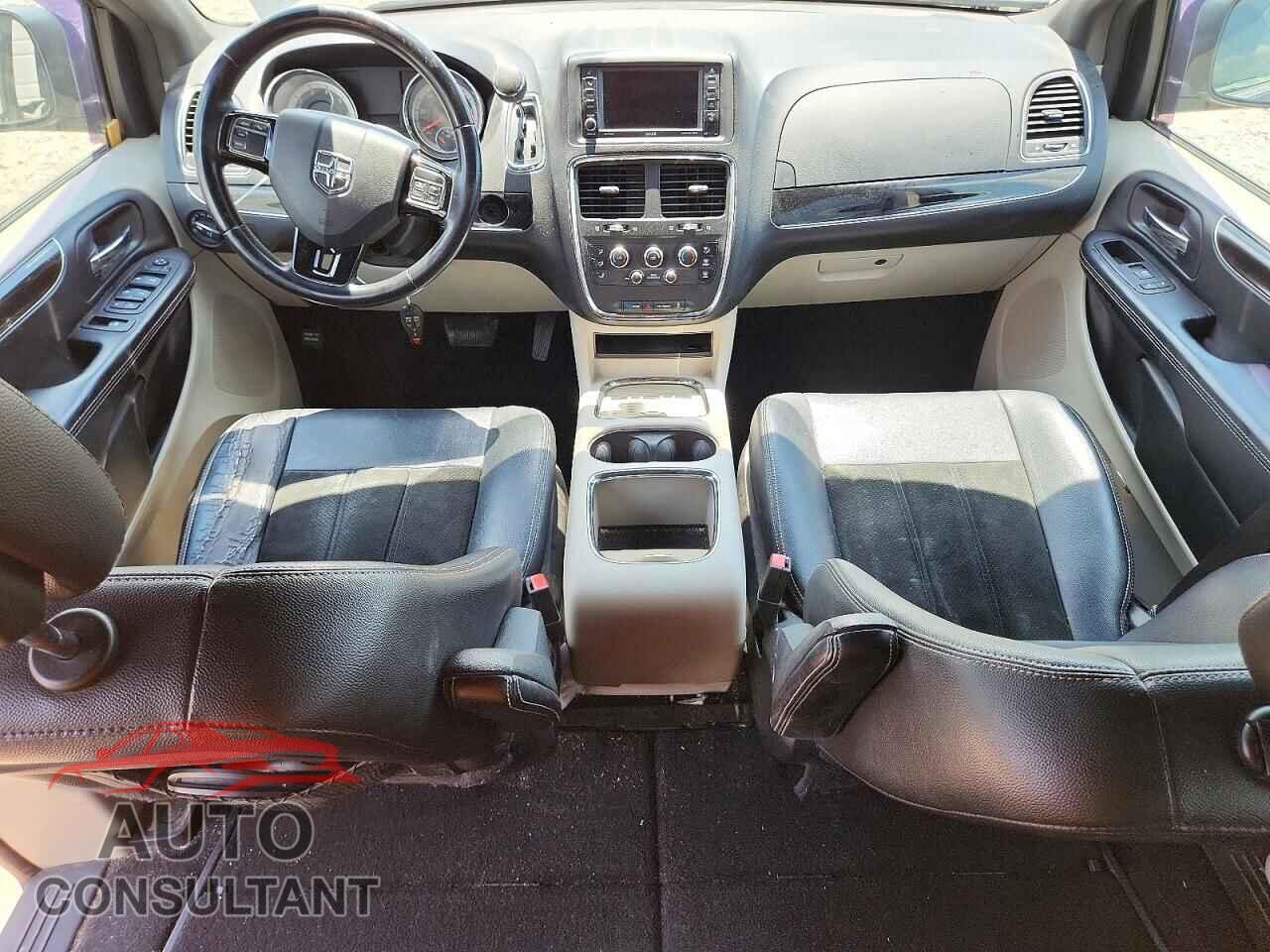 DODGE CARAVAN 2015 - 2C4RDGCG8FR670925