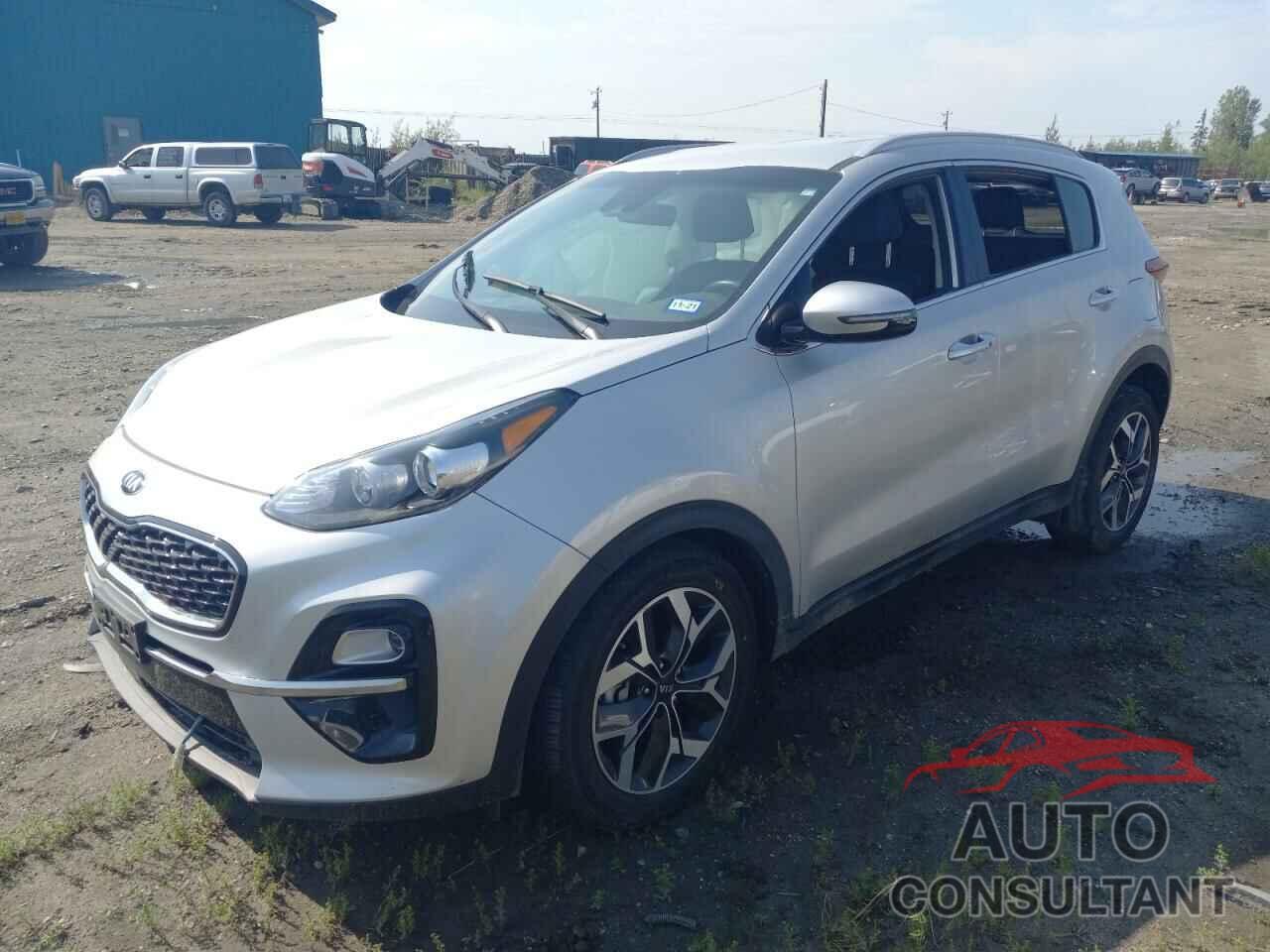 KIA SPORTAGE 2020 - KNDPN3AC1L7735396