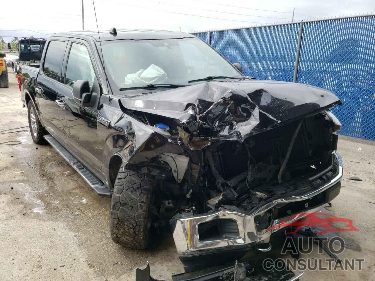 FORD F-150 2019 - 1FTEW1E43KFA92663