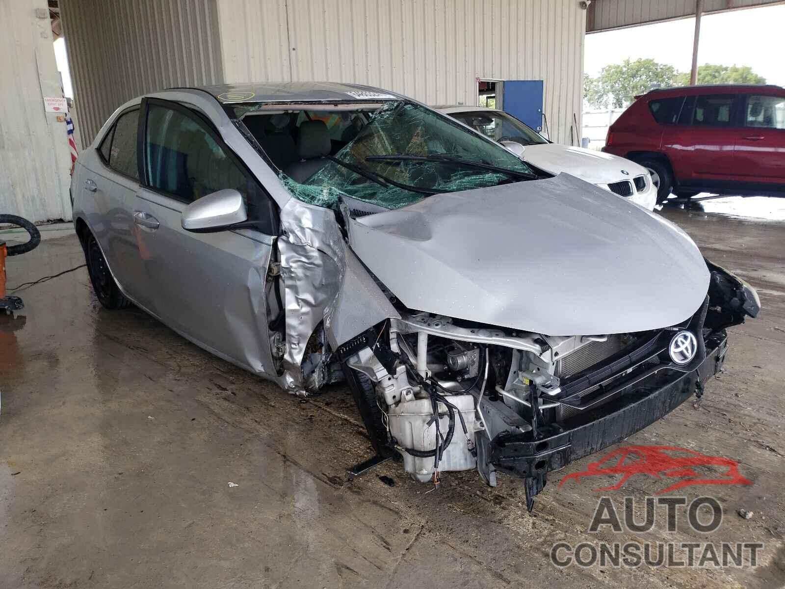 TOYOTA COROLLA 2016 - 2T1BURHE4GC556264