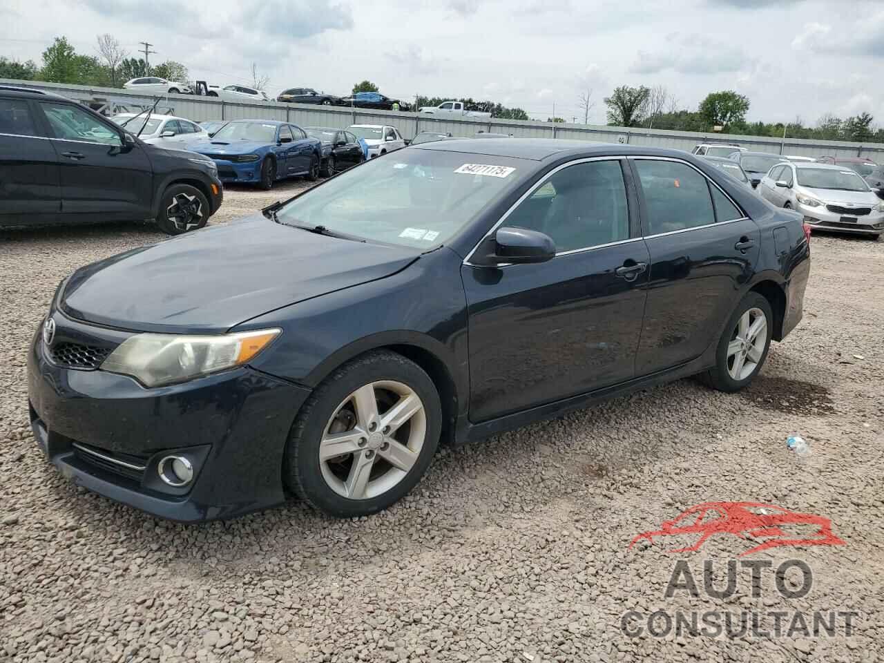TOYOTA CAMRY 2013 - 4T1BF1FK0DU686623