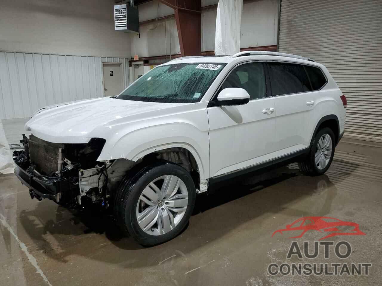 VOLKSWAGEN ATLAS 2018 - 1V2NR2CA6JC577450