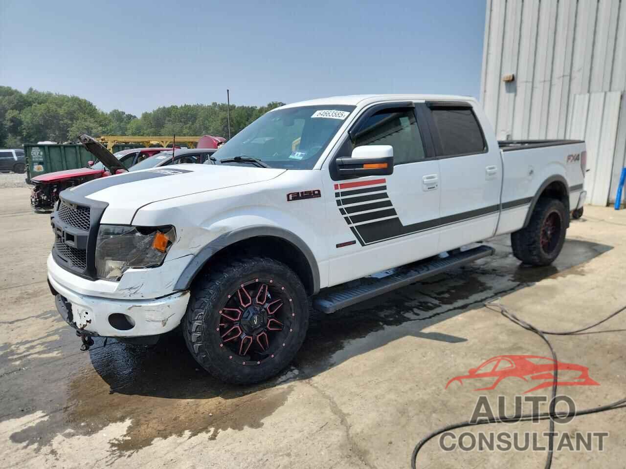 FORD F-150 2014 - 1FTFW1ET8EKD22981