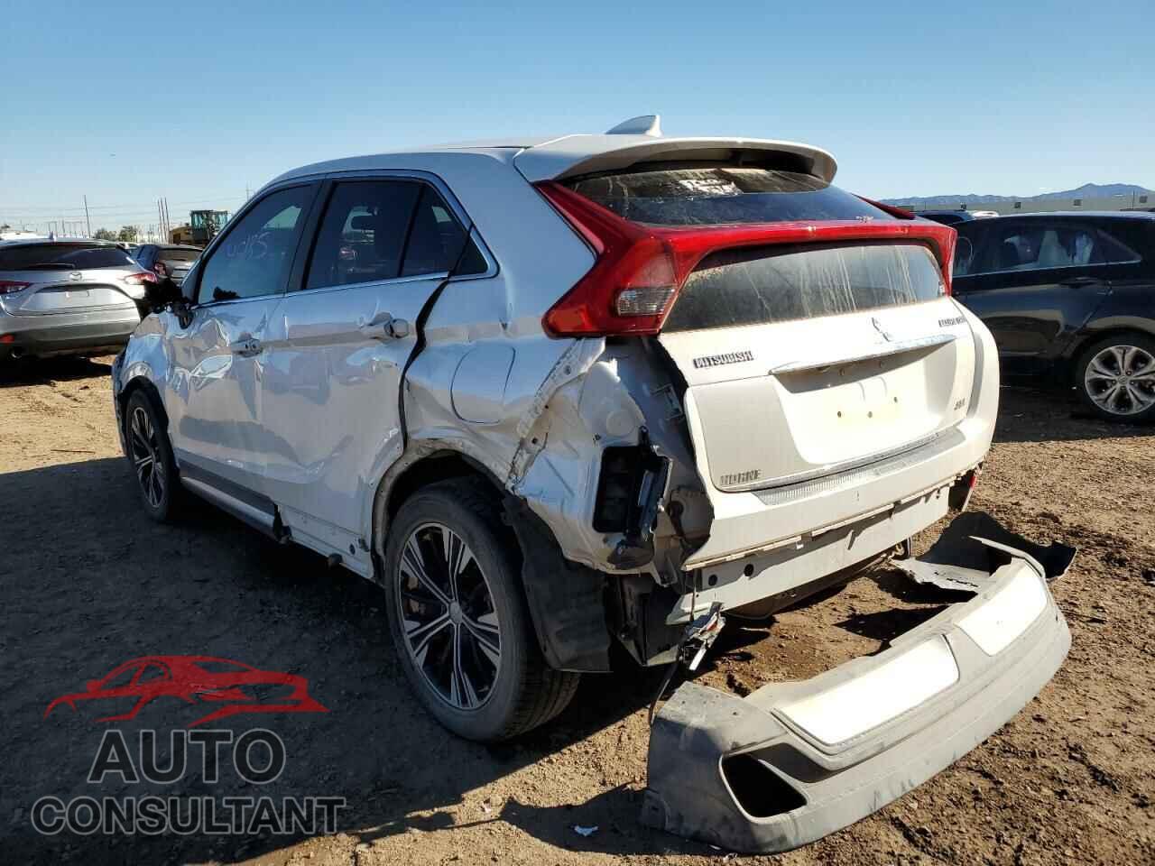 MITSUBISHI ECLIPSE 2018 - JA4AT5AA8JZ063094