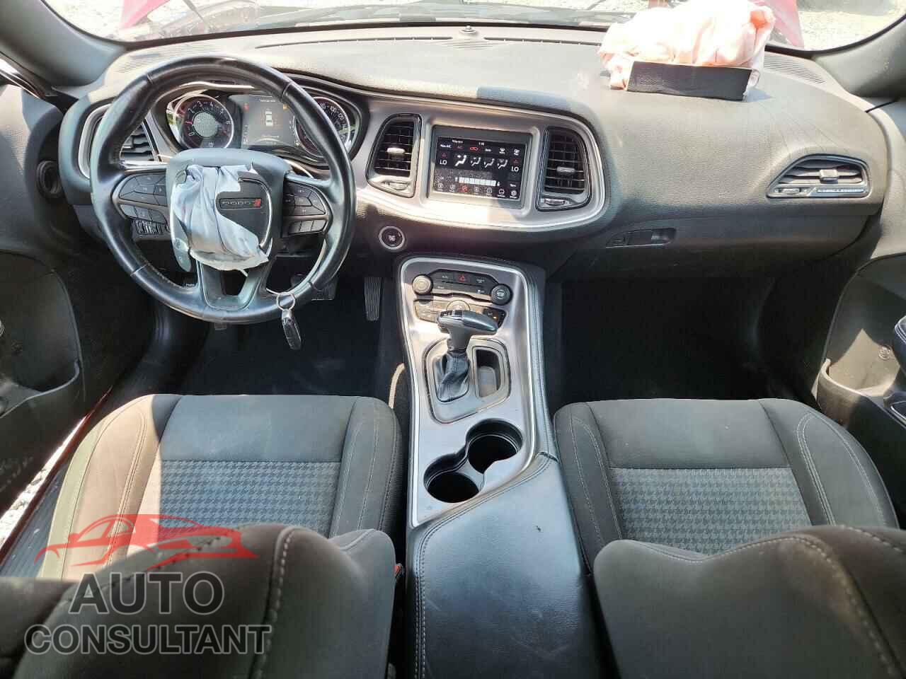 DODGE CHALLENGER 2019 - 2C3CDZAG5KH701637