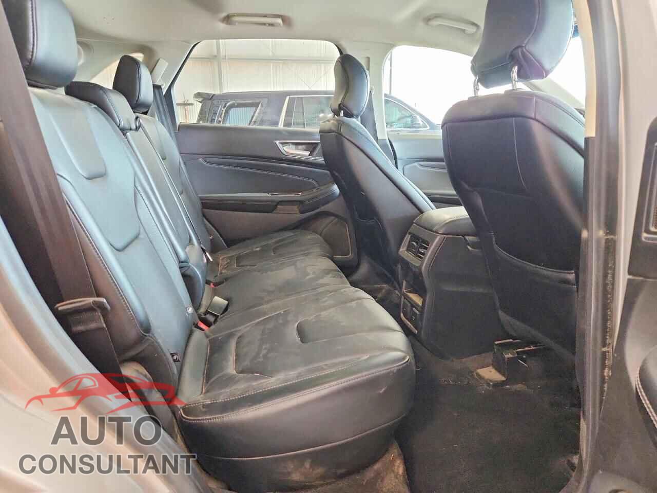 FORD EDGE 2015 - 2FMTK4K93FBB09159