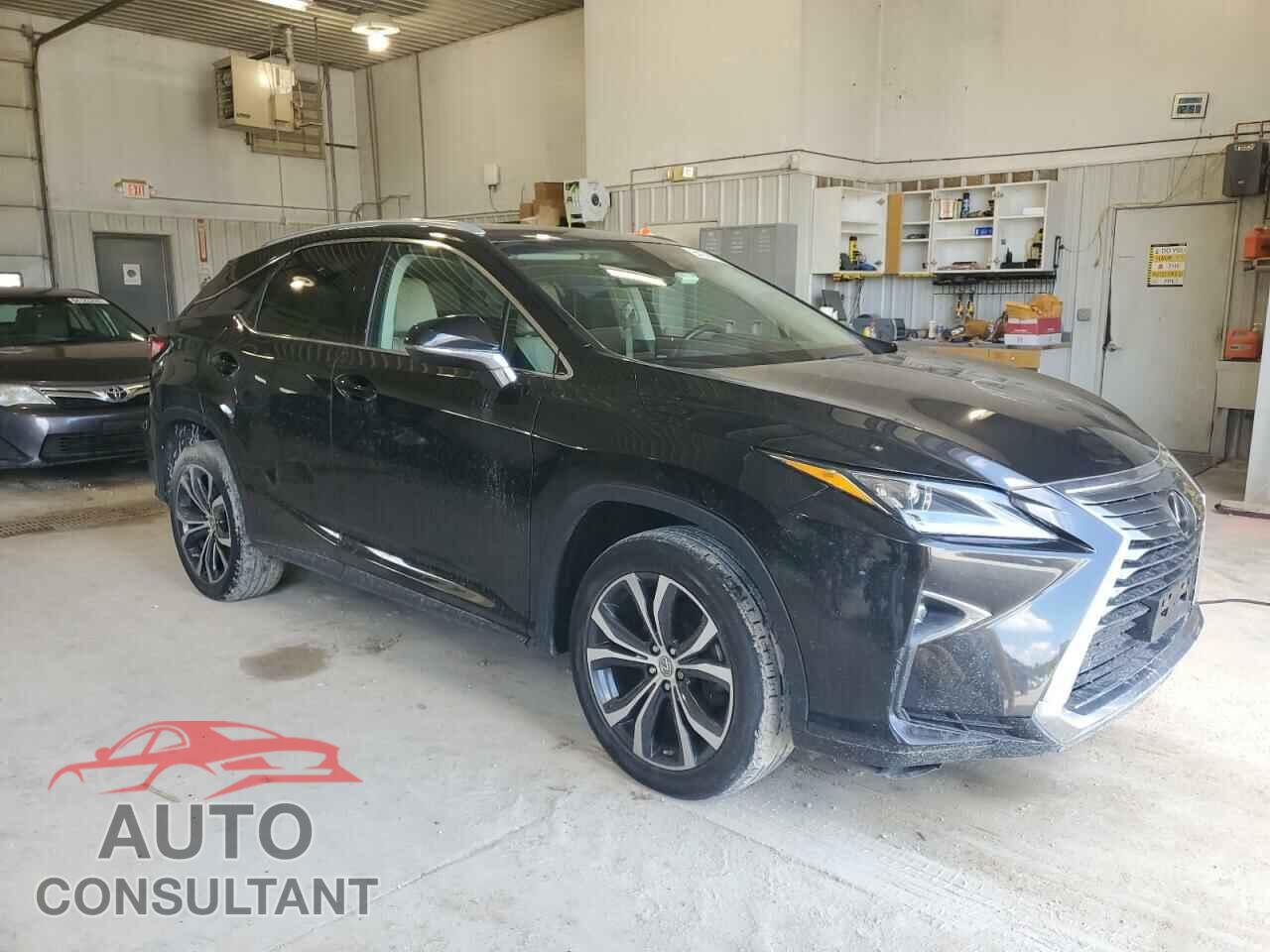 LEXUS RX350 2017 - 2T2BZMCA5HC095307