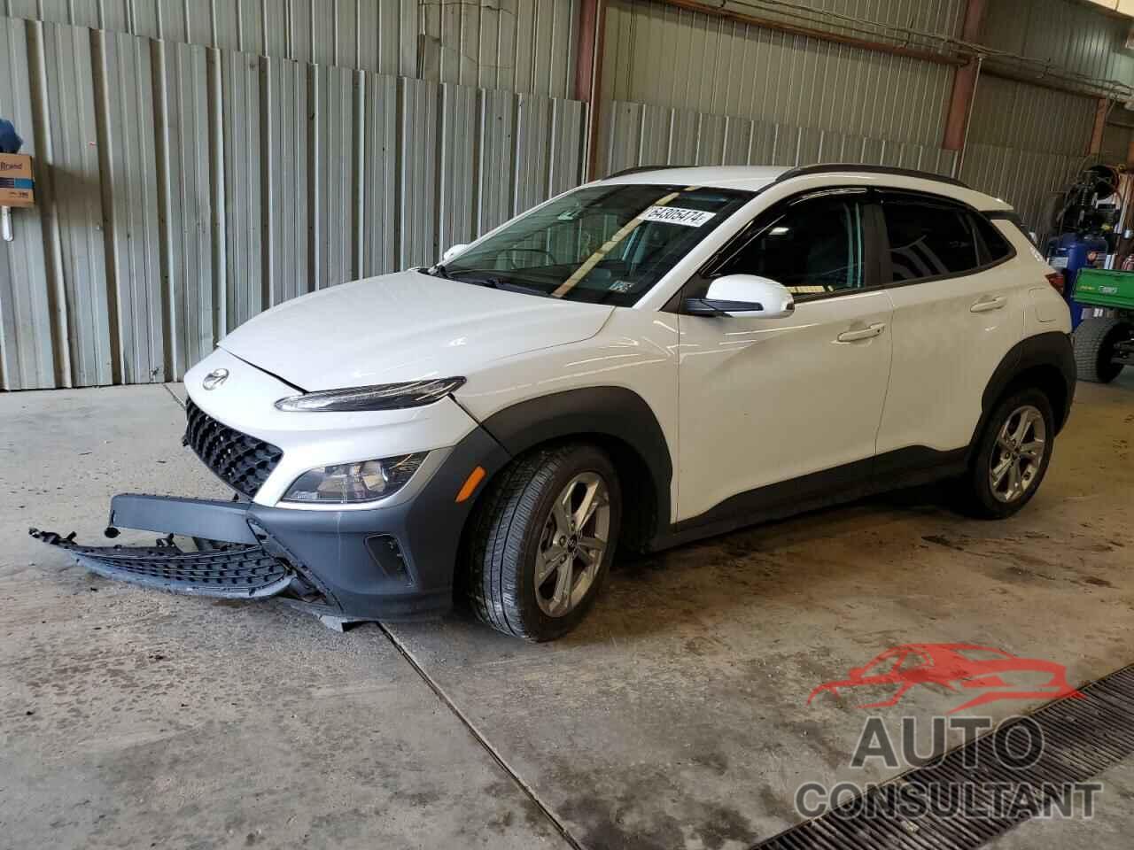 HYUNDAI KONA 2022 - KM8K6CAB7NU761838