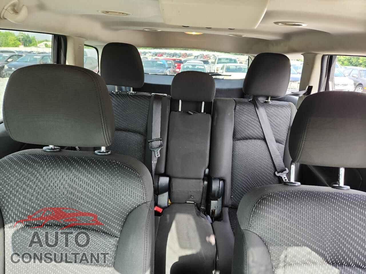 DODGE JOURNEY 2017 - 3C4PDCAB5HT552127